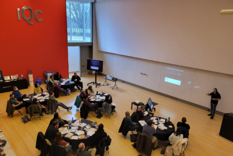 Quantum for Educators (QEd) participants 